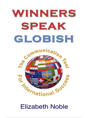 cover image of Winners Speak Globish